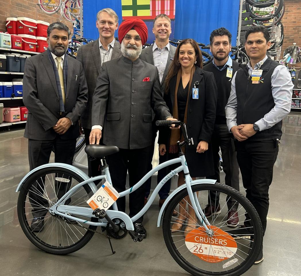 Walmart sale 2025 cycles
