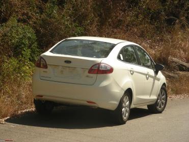 10 years with my Ford Fiesta 10 parts replaced during ownership