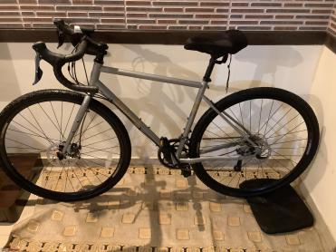 Marin beyond road outlet concept saddle