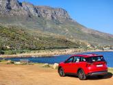 Driving Mahindras in South Africa