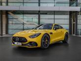 Puny 2.0L engine for Merc AMG-GT