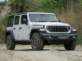 Jeep Wrangler Rubicon Review