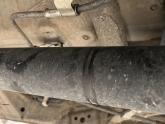 Propeller shaft issue in Jimny