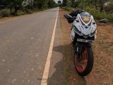 My Aprilia RS457 Road-Trip