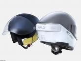 Ather smart helmets with speakers