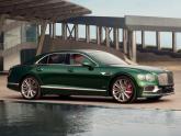 Bentley sales fall, 