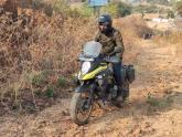 Biker Group | 100 km offroad ride