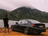 Weekend drive: BMW 330Li MSport