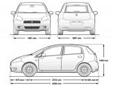On the increasing width of cars