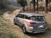 Kia Carnival | 50,000km update