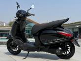Loving my Bajaj Chetak Electric