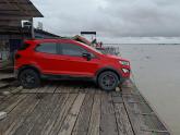 Pan-India drive in a Ford EcoSport
