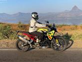 BMW F900 GS Official Review