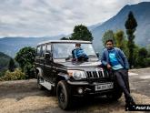 A Himalayan Odyssey with my son