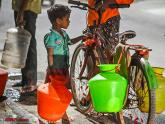 Water scarcity in thirsty Bengaluru