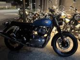 My Interceptor 650... in Japan