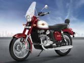 Jawa 350 legacy edition launched