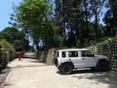 Maruti Jimny road-trip to Kalsi