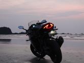 A fun weekend ride to Kannur