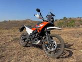 KTM 390 Adventure vs Himalayan 450