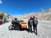 Father-Daughter Ride to Ladakh