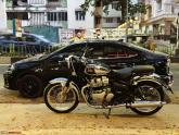 My '25 Royal Enfield Classic 650