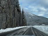 BHPians road-trip, snow & drones