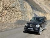 Bangalore-Ladakh in my Scorpio 4x4