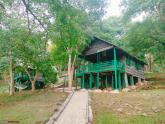 K Gudi wilderness camp in a Creta