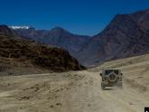Exploring the unchartered Zanskar