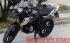 BMW G 310 R-based adventure motorcycle spied