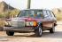 A Mercedes W123 Turbo-Diesel with 12 lakh km on the odometer!