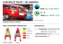 Global NCAP: Ford Aspire scores 3 stars, Chevy Enjoy gets 0