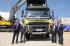 Volvo launches two new large capacity 5-axle dump trucks