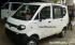 Mahindra Jeeto-based passenger van spotted without camouflage