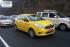 Ford Figo hatchback spied undisguised