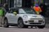 All-electric Mini Cooper S E spotted undisguised