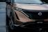 Nissan Ariya all-electric crossover unveiled
