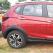 Honda WR-V facelift spotted at dealer yard