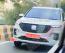 MG Hector facelift spied with new headlights and tail lights