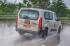 Citroen Berlingo XL MPV spied in India