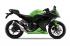 Kawasaki Ninja 300 BS6 revealed ahead of launch