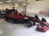 2022 F1 car revealed for the first time via leaked images