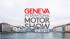 2022 Geneva Motor Show dates announced