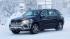 2023 Mercedes-Benz GLE diesel-hybrid spied testing