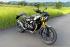 Triumph Scrambler 400 X ownership review including service experience