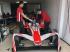 Gul Panag drives the Mahindra Formula E race car