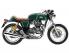 Royal Enfield Continental GT gets green shade; yellow dropped