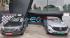 Mercedes EQC 400 electric SUV spotted at Delhi dealership