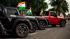 Pics: 76th Independence Day drive for Thar owners conducted in Gujarat